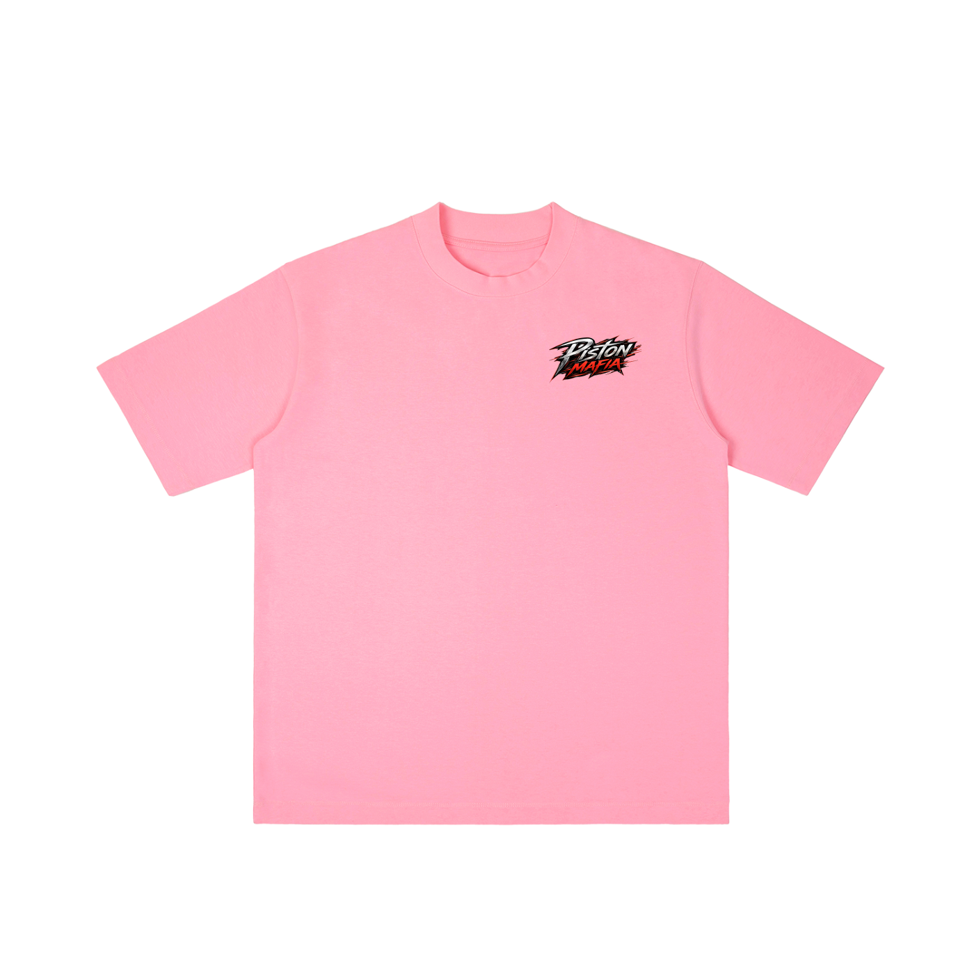 Vintage Wash Drop Shoulder T-shirt