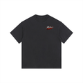 Vintage Washed Oversized Cotton T-Shirt
