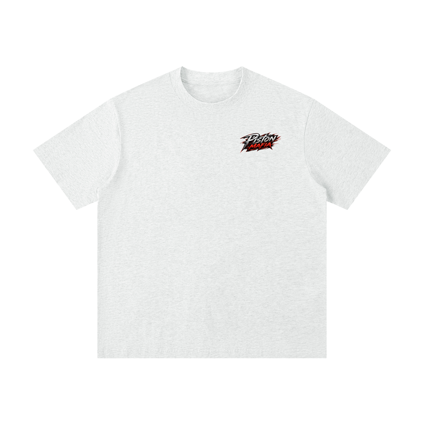 Unisex Loose Drop Shoulder T-Shirt