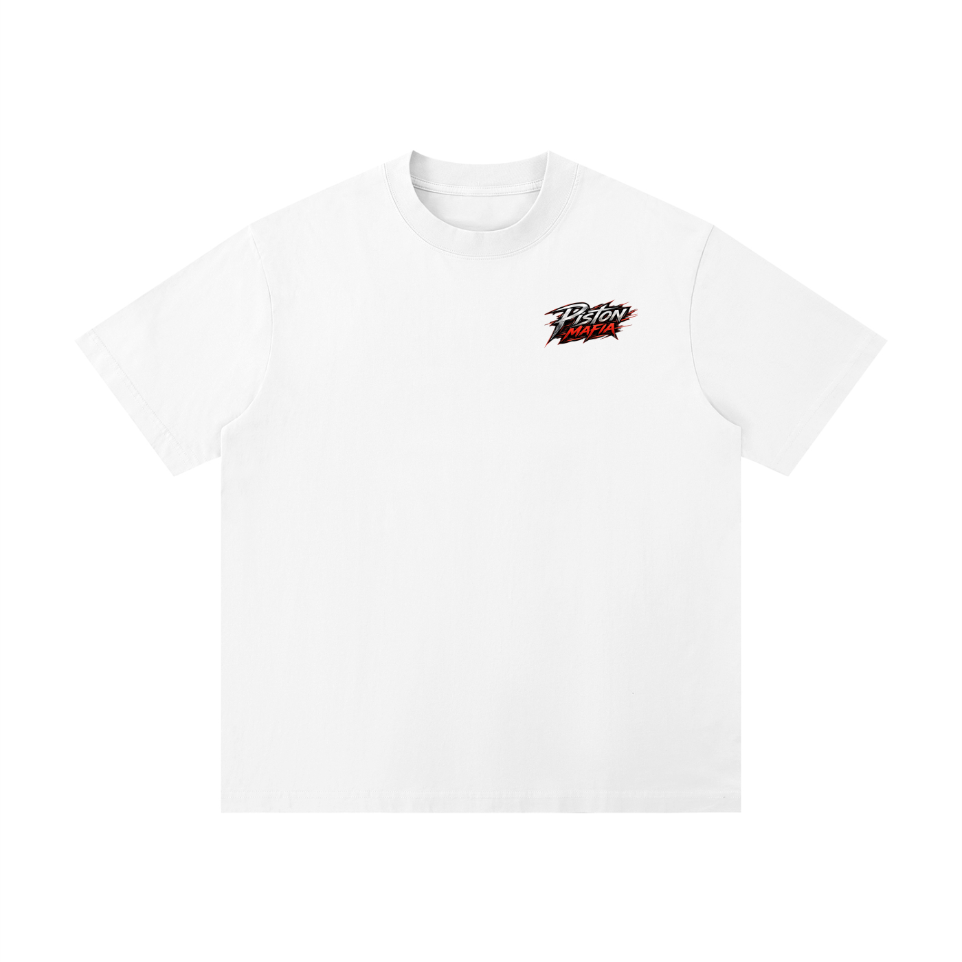 Unisex Loose Drop Shoulder T-Shirt