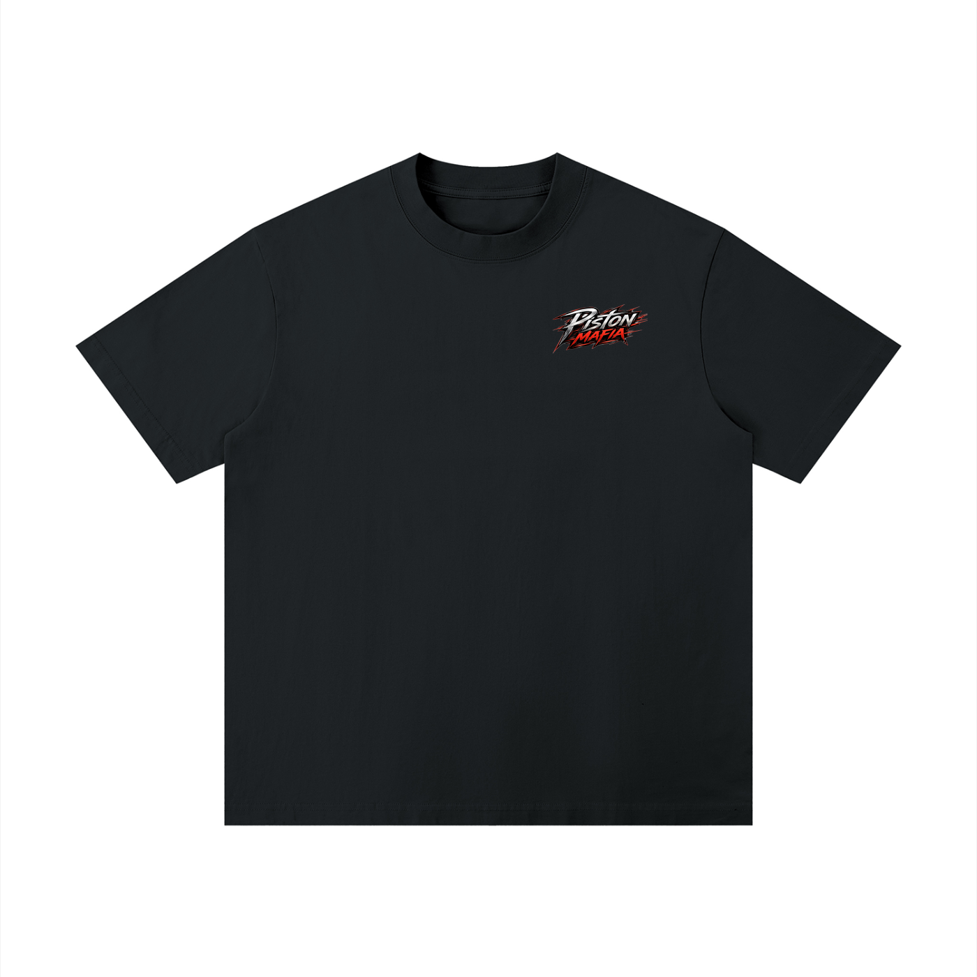 Unisex Loose Drop Shoulder T-Shirt