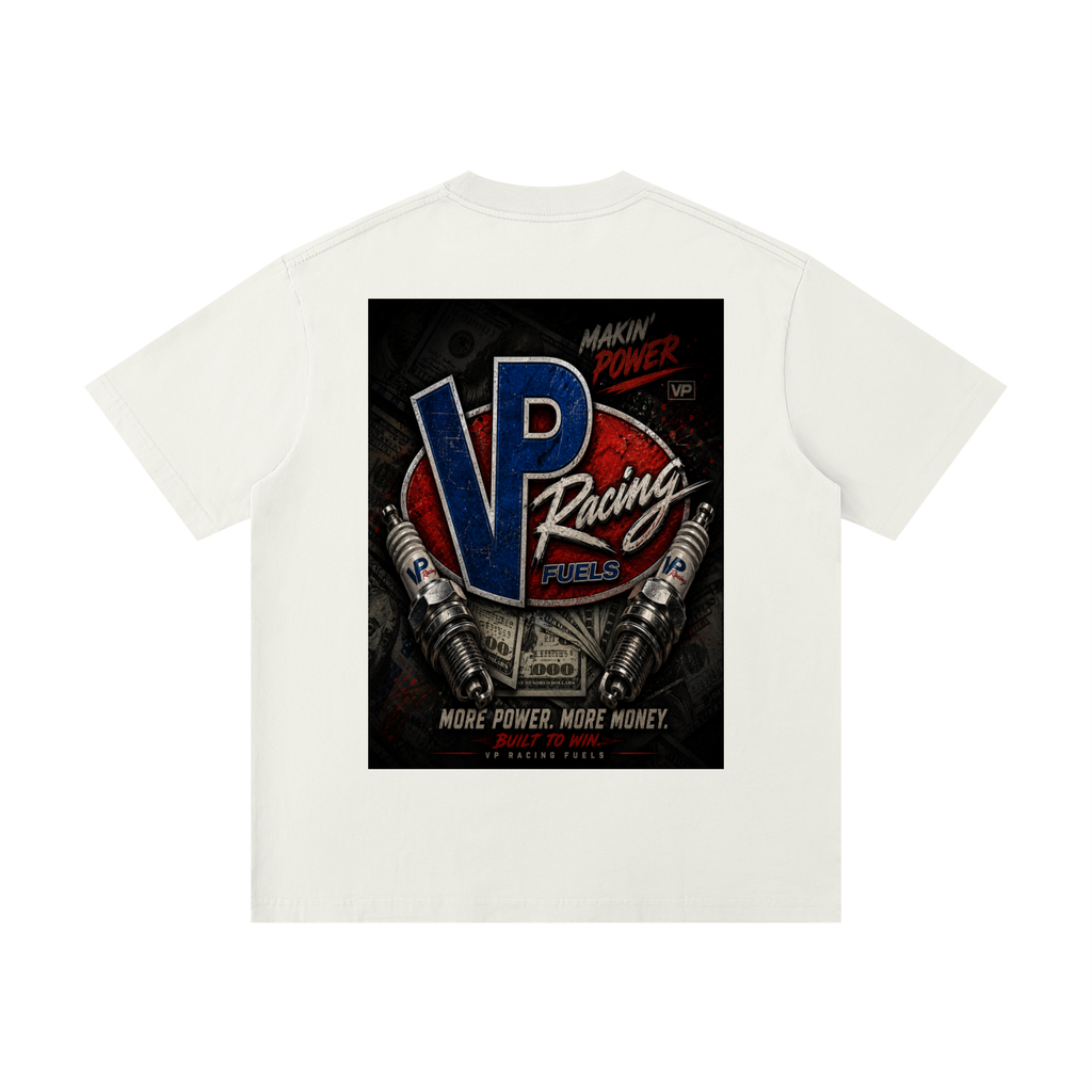 Unisex Loose Drop Shoulder T-Shirt