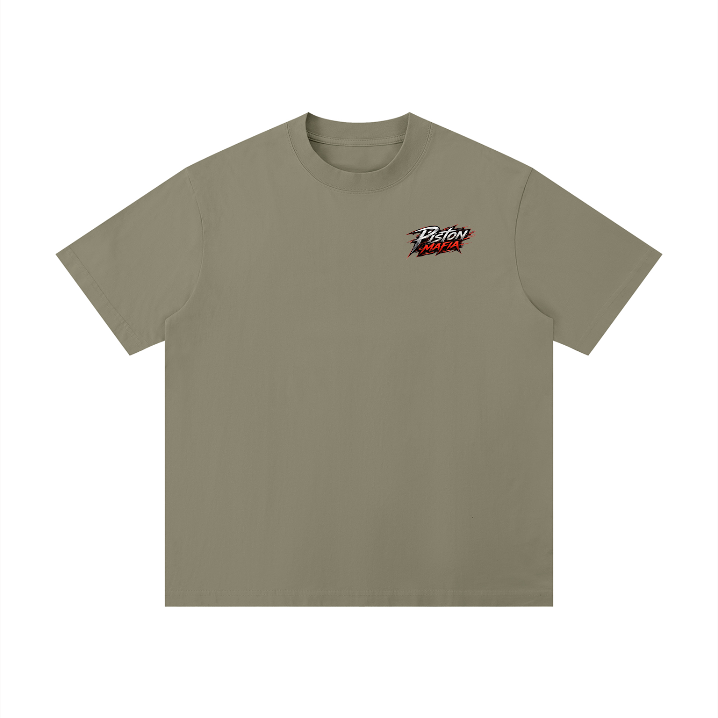 Unisex Loose Drop Shoulder T-Shirt