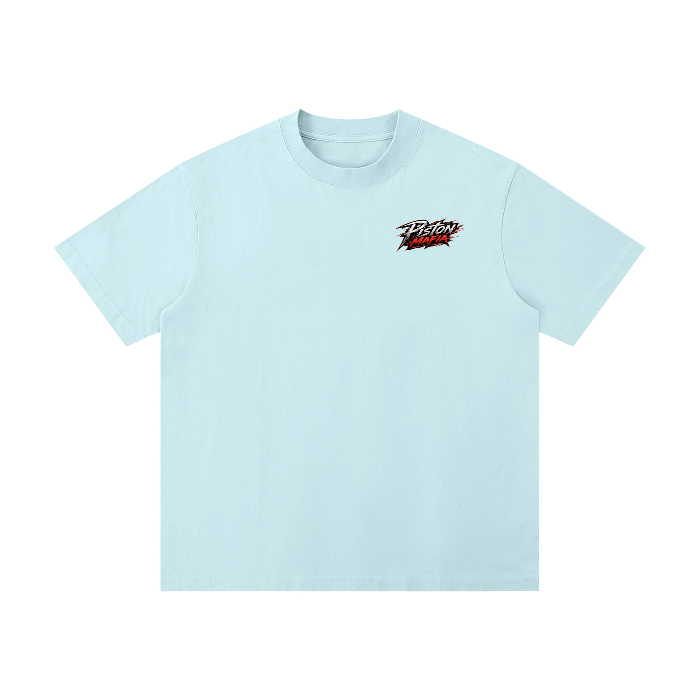 Unisex Loose Drop Shoulder T-Shirt