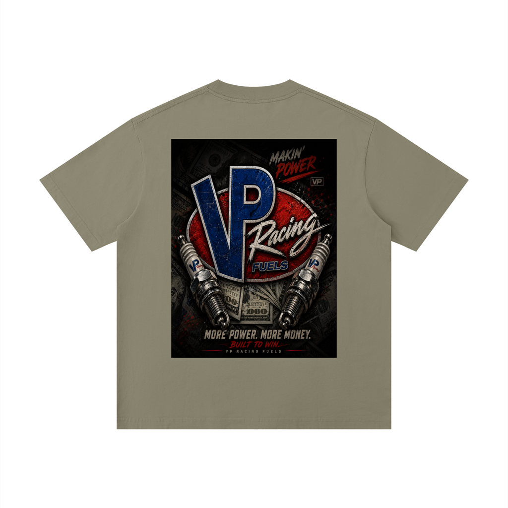 Unisex Loose Drop Shoulder T-Shirt