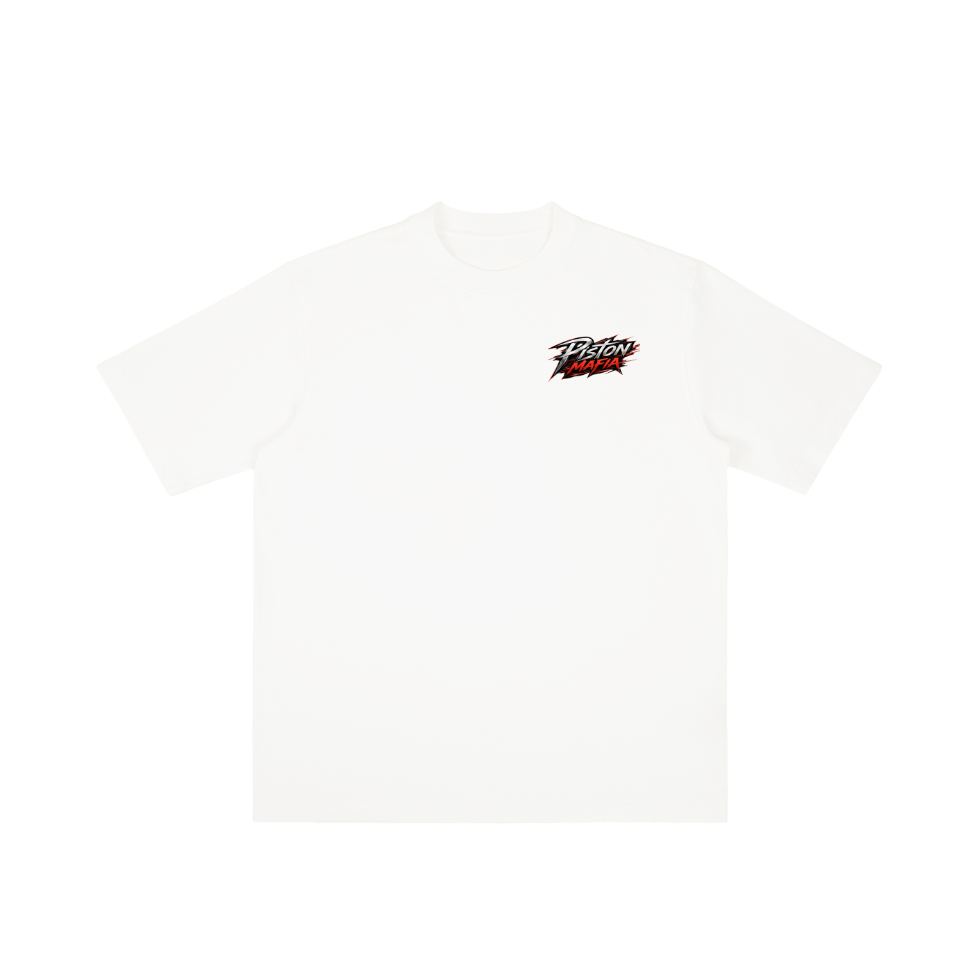 Vintage Wash Drop Shoulder T-shirt