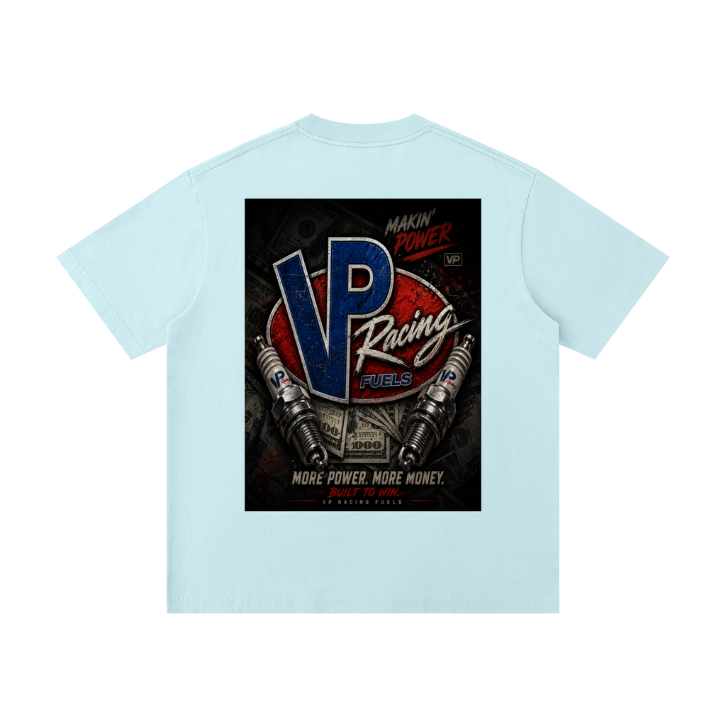 Unisex Loose Drop Shoulder T-Shirt